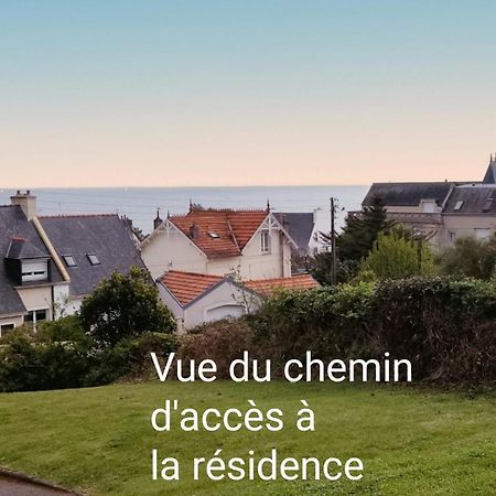 Le Stoubenn, Raffine Et Chaleureux Apartment Concarneau Exterior photo