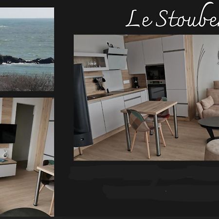 Le Stoubenn, Raffine Et Chaleureux Apartment Concarneau Exterior photo
