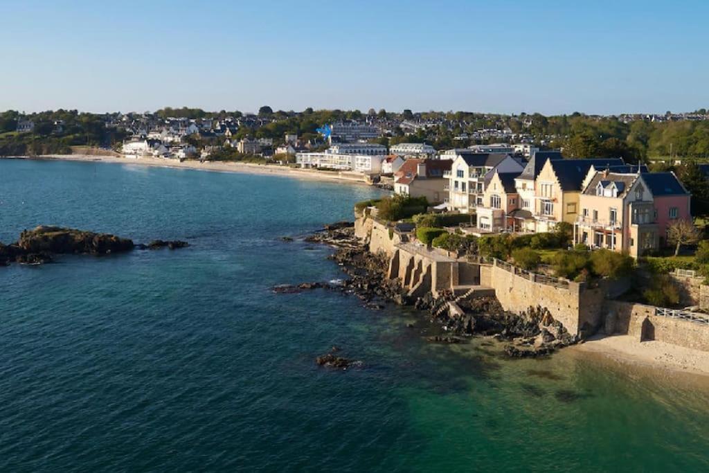 Le Stoubenn, Raffine Et Chaleureux Apartment Concarneau Exterior photo