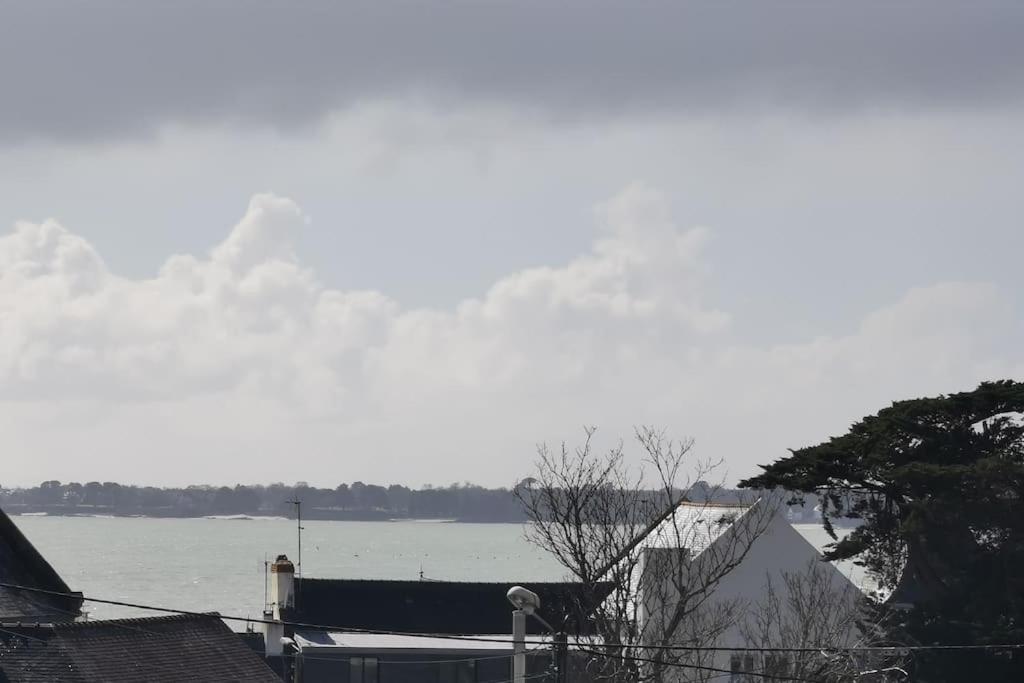 Le Stoubenn, Raffine Et Chaleureux Apartment Concarneau Exterior photo