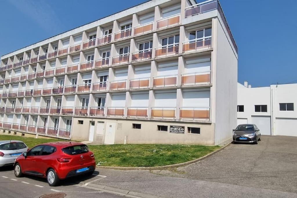 Le Stoubenn, Raffine Et Chaleureux Apartment Concarneau Exterior photo
