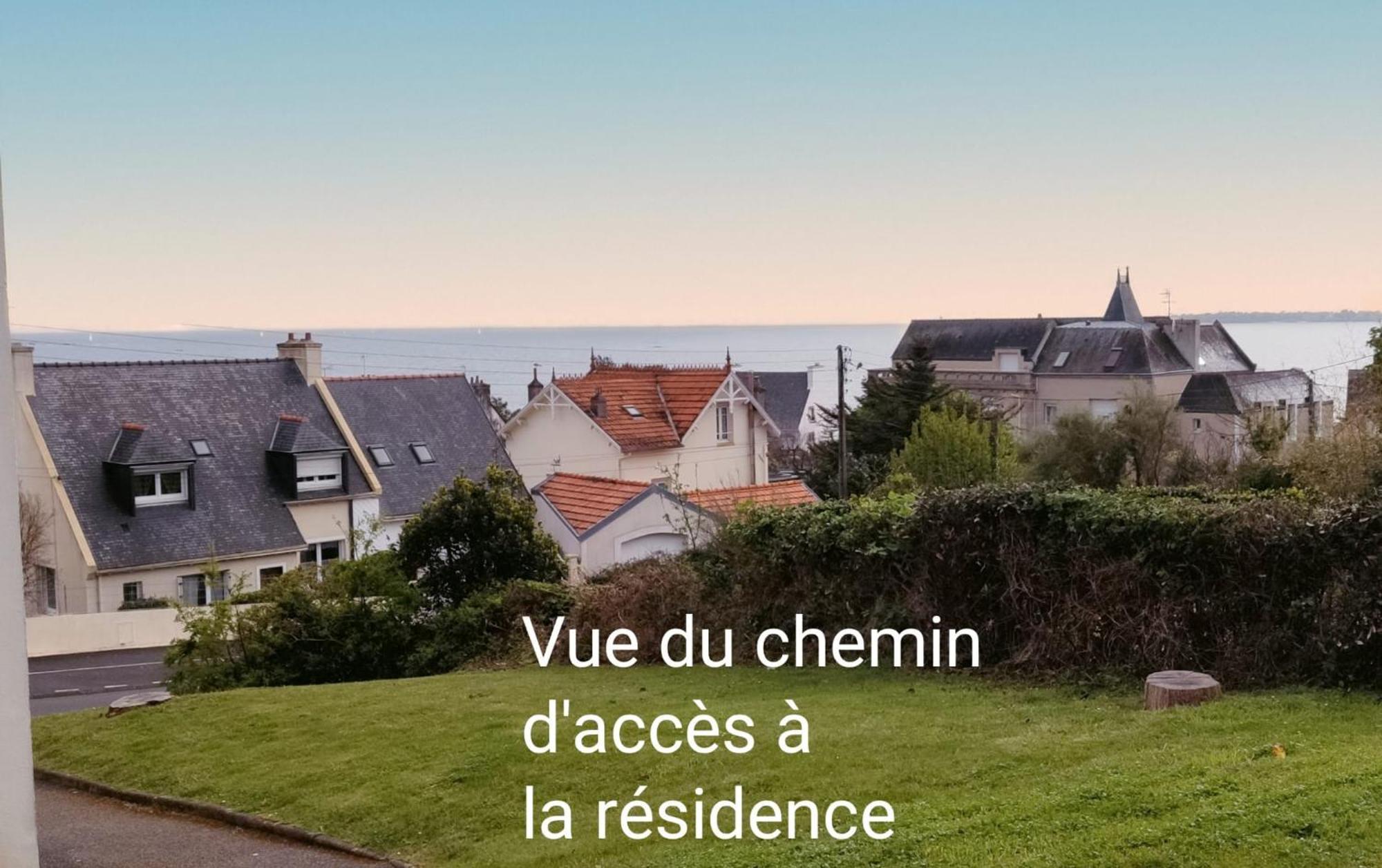 Le Stoubenn, Raffine Et Chaleureux Apartment Concarneau Exterior photo